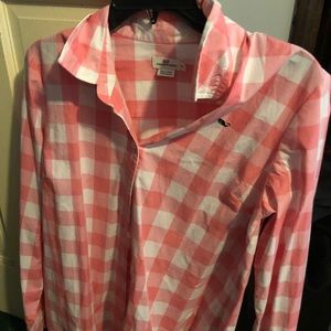 Vineyard vines button down